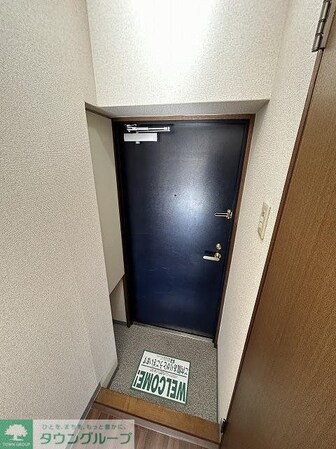 フラット大南2号館の物件内観写真